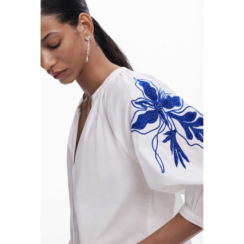 Desigual Cratos Blouse image number 2